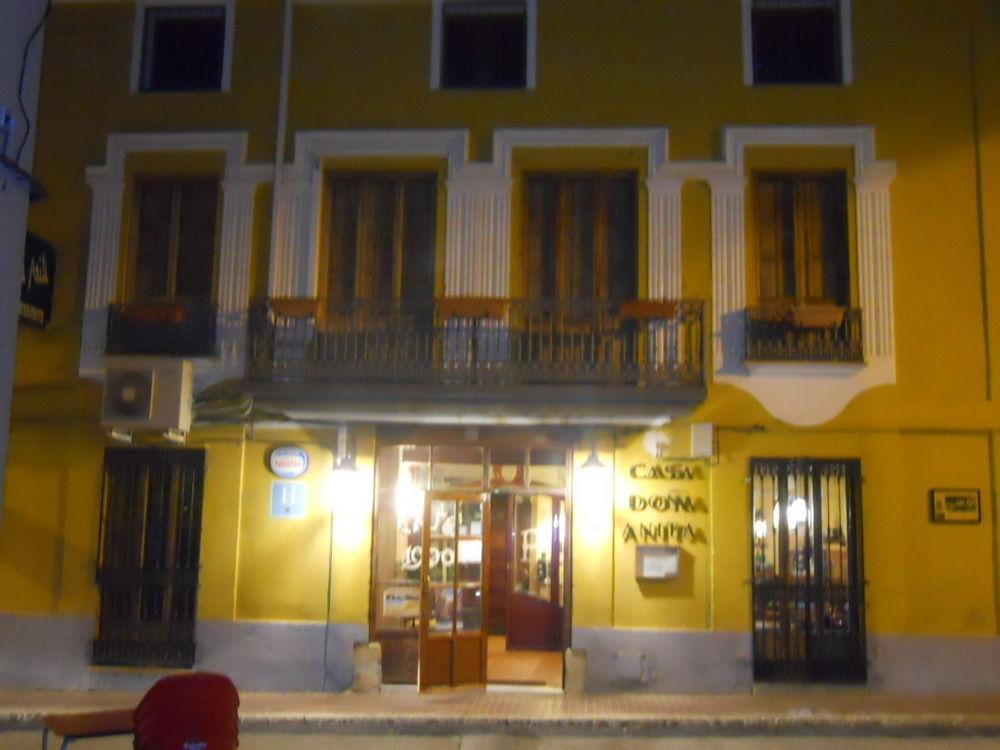 Hotel 1900 Casa Anita 雷克纳 外观 照片
