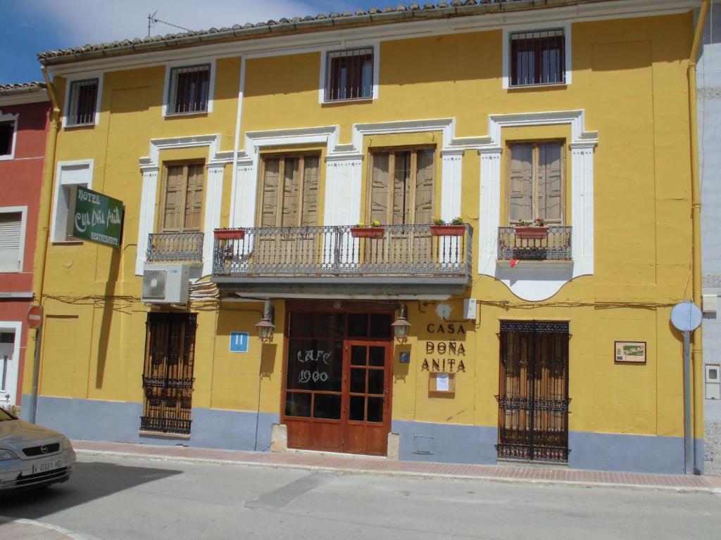 Hotel 1900 Casa Anita 雷克纳 外观 照片