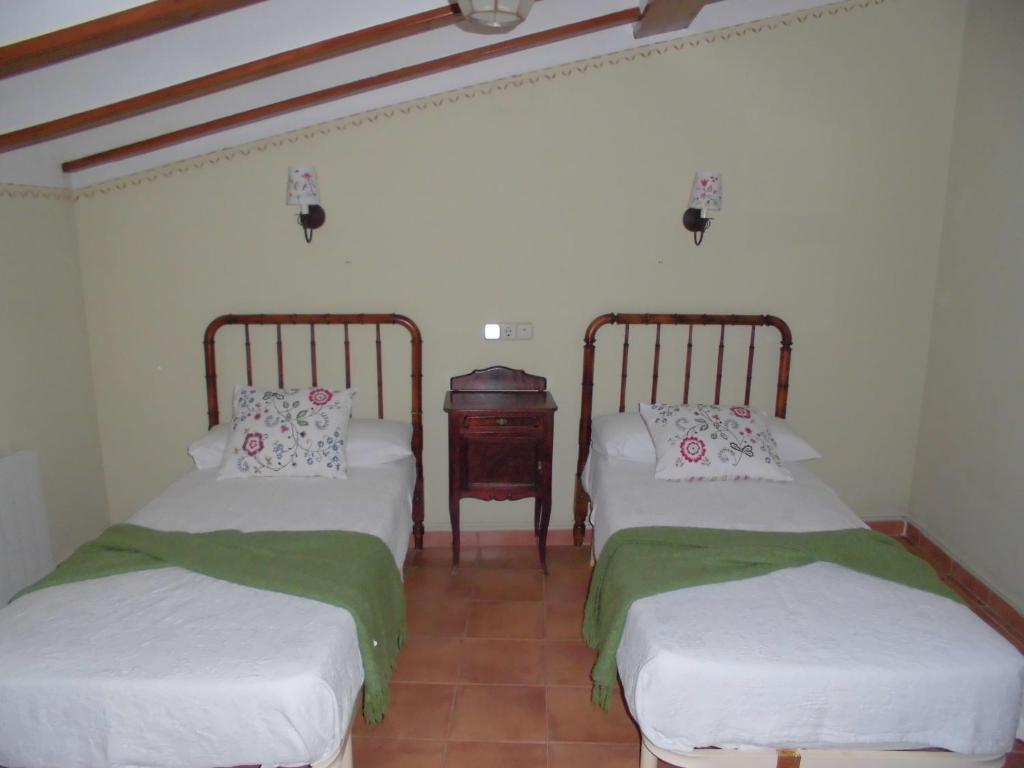 Hotel 1900 Casa Anita 雷克纳 客房 照片