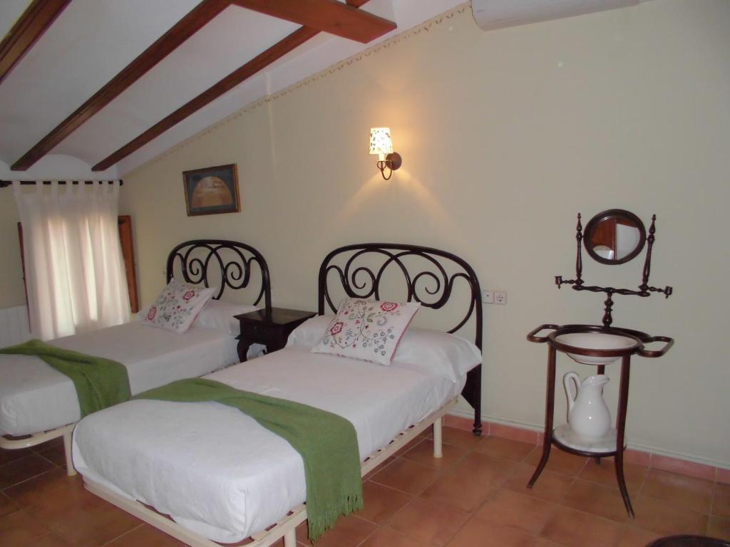 Hotel 1900 Casa Anita 雷克纳 客房 照片