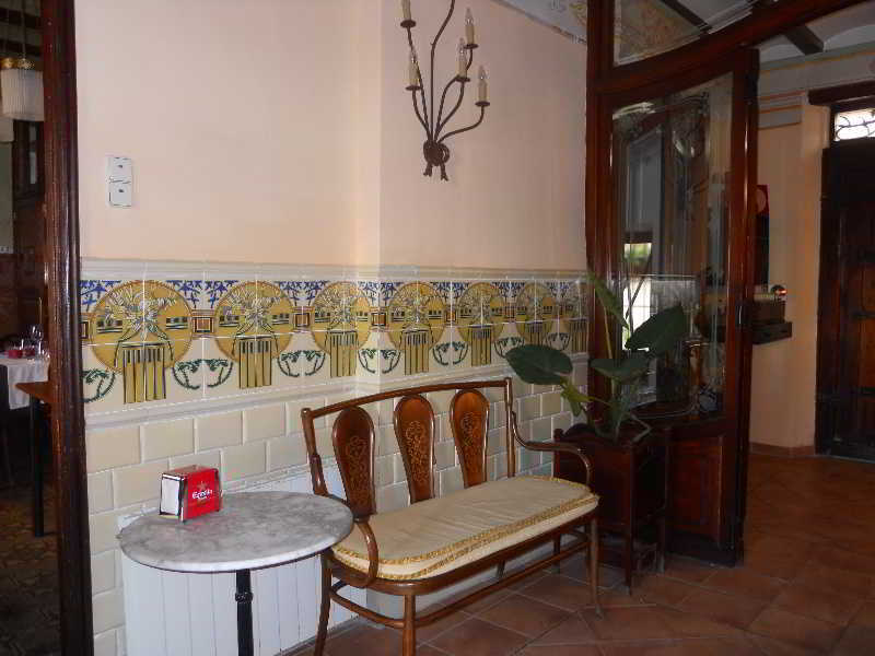 Hotel 1900 Casa Anita 雷克纳 外观 照片